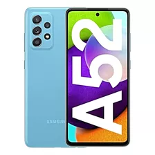 Samsung Reacondicionado Galaxy A52 Azul 128gb 