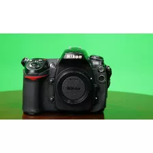  Nikon D3000 Dslr Cor Preto Seminova