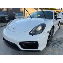 Porsche Cayman 2015 3.4 Gts H6/ Pdk At