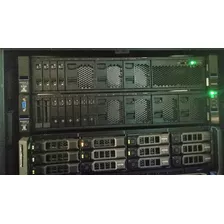Servidor Ibm 3650 M5 Xeon E5-2640v3 384 Gb Ram Dd 5 X600 Fac