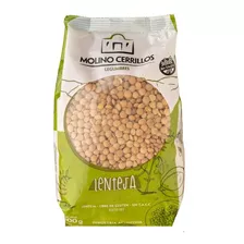 Lentejas Molino Cerrillos Selección Premium 500g Sin Tacc