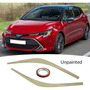 For 2019-21 Toyota Corolla Hatchback Auris Unpainted Hea Rrx