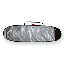 Capa Prancha Longboard Refletiva E Acolchoada 9'5 A 9'8