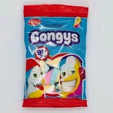 Malvaviscos Gongys Marshmallow 99kcal X 28gr X10 Unidades