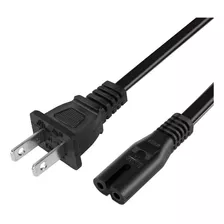 Cable De Alimentación De Ca Compatible Con Xbox One S, Xbox