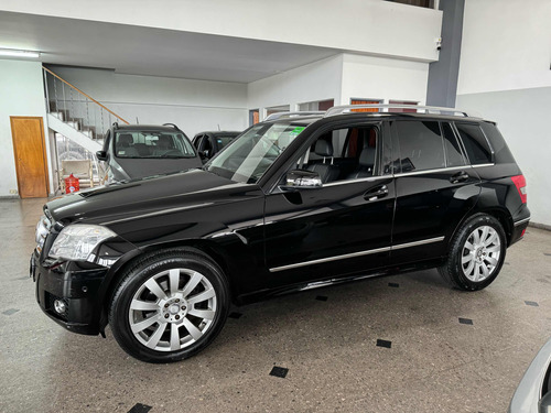 Mercedes-benz Clase Glk 3.0 Glk300 4matic Sport 231cv At