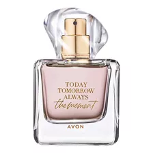 Avon Today The Moment Eau De Parfum Spray 50ml Volumen De La Unidad 50 Ml