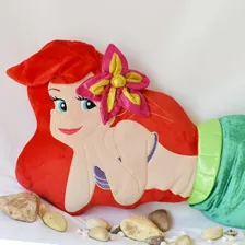 Peluche Ariel La Sirenita 55cm 