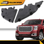 Fit For 99-07 Gmc Sierra Yukon Replacement Smoke Bumper  Oad