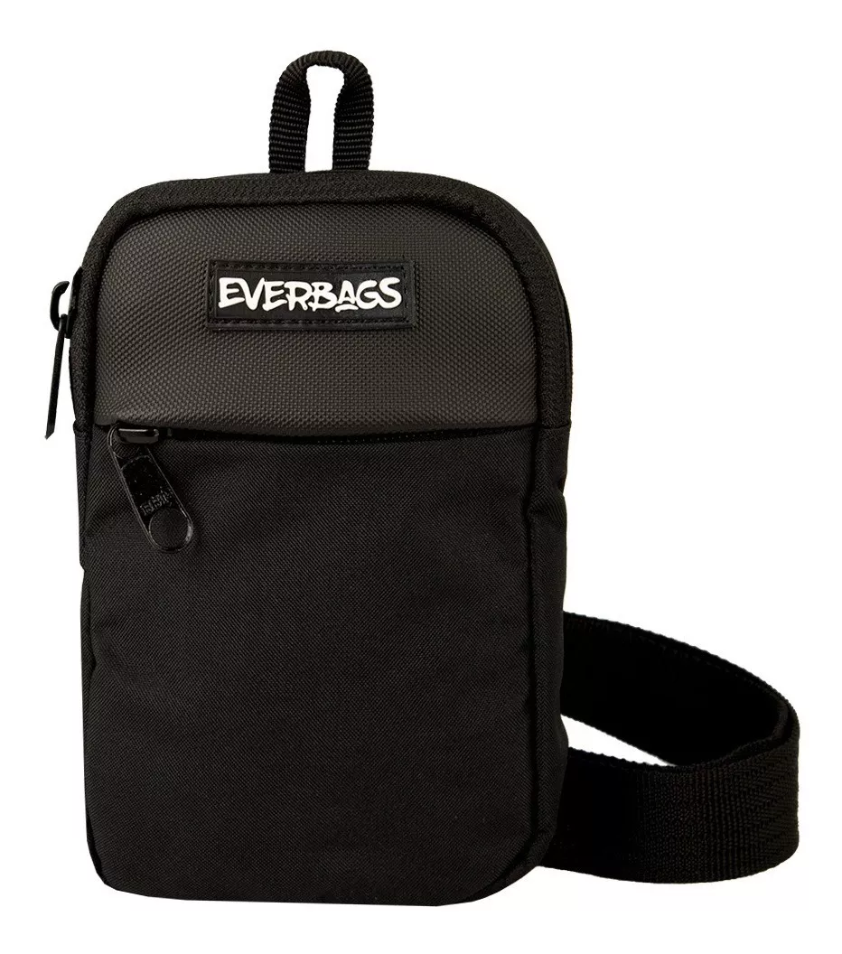 Shoulder Bag Bolsa Necessaire Pochete Everbags Full Style 2