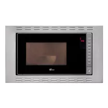 Micro-ondas De Embutir Fischer Inox 25l 220v 25873-56178