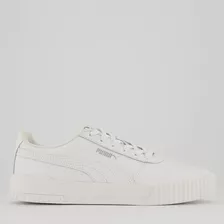 Tênis Puma Carina L Bdp Feminino White