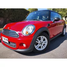 Mini Cooper 2.0d