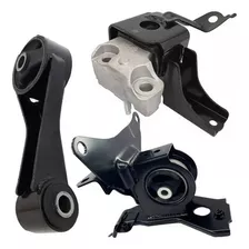 Kit Calço Coxim Motor Câmbio Toyota Etios Sedan Xs 1.5 2014