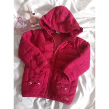 Campera Infantil 