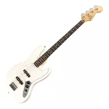 Bajo Eletrico Fender Jazz Bass Standard Mexico Rw Oferta!