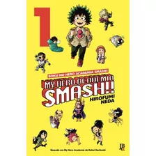 My Hero Academia Smash!! - Vol. 1