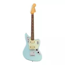 Fender Ventera Dos Anos 60, Jaguar Modificado, Hh, Sonic Blue, Orientação Da Mão Direita