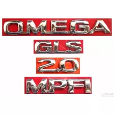 Símbolos Omega Gls 2.0 Mpfi - 1998 - Modelo Original