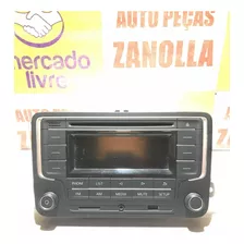 Rádio Vw Fox Spacefox 2014