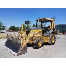 Retroexcavadora John Deere 310g Año 2006 4x4 Con Extensión