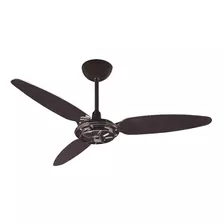 Ventilador Teto Comercial 220v Preto Ventisol Diâmetro 96 Cm Frequência 420rpm Material Das Pás Plástico Quantidade De Pás 3