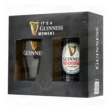 Gift Box Cerveza Guinnes + Pinta Six Nations - Flex - Regalo