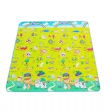 Alfombra Funny Smile Reversible Antigolpe Gateo Imperdible!!