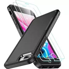 Funda Spidercase Para iPhone 7/8 Plus, [protección Contra Ca