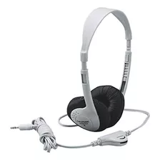 Califone  estéreo Multimedia Auriculares Para Uso Con Win.