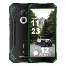 Teléfono Robusto Doogee S51de 4 Gb Y 64 Gb, 6.0 Hd