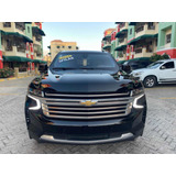 Chevrolet Tahoe High Country Awd Americana