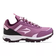 Zapatillas Topper Rug Color Violeta - Adulto 40 Ar