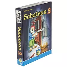 Juego De Cartas Para Niño Saboteur 2 Juego De Cartas.