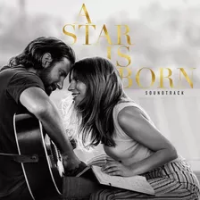 Lady Gaga A Star Is Born Soundtrack Pelicula Cd Versión Del Álbum Estándar