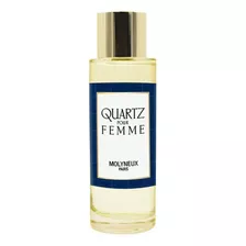 Perfume Mujer Quartz Pour Femme Edp 100ml