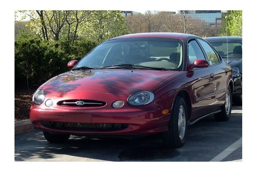 Cuarto Frontal Ford Taurus 98-99 Amer Lh Aldo Foto 2