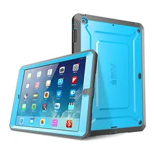 Supcase - Funda Para iPad Air Con Protector De Pantalla