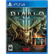 Diablo Iii: Eternal Collection Ps4 Físico