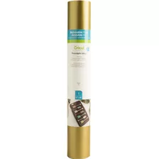 Rollo De Vinil Premium Cricut De 12 X 48 Pulgadas Color Oro