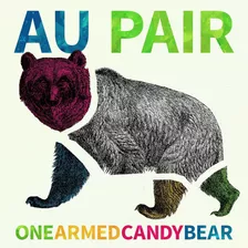 Cd:one Armed Candy Bear