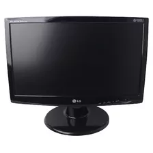 Monitor LG Flatron W1943c-pf 19 Preto 