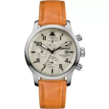 Reloj Para Hombre I01501 The Hatton Movim. De Cuarzo