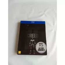 Blu-ray Creed 2 Steelbook