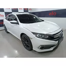 Honda Civic 2.0 16v Flexone 4p Cvt