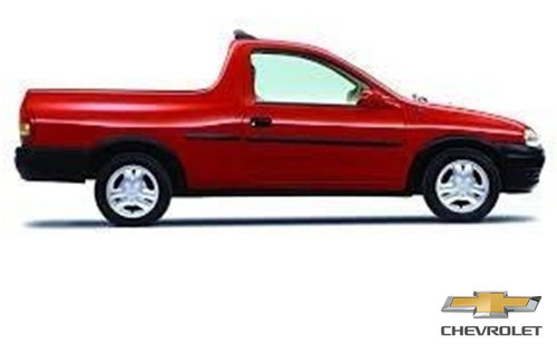 Tapetes Uso Rudo Logo Chevrolet Chevy Pickup 1999 A 2003 Ori Foto 5