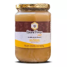 Miel De Abeja Clásica Multifloral 900 Gr, 100% Pura Pack X4