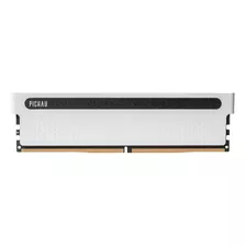 Memoria Pichau Velvet 32gb (1x32gb) Ddr5 5600mhz C38 Branco