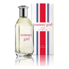 Tommy Hilfiger Tommy Girl Eau De Toilette 100 ml Para Mujer