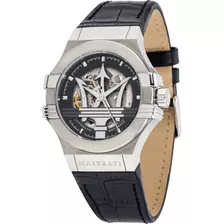 Reloj Maserati Potenza R8821108038 De Acero Inox Para Hombre